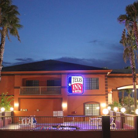 Texas Inn & Suites Mcallen At La Plaza Mall And Airport McAllen Exterior foto